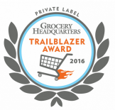 Grocery Headquarters, 2016 Trailblazer Award Logo