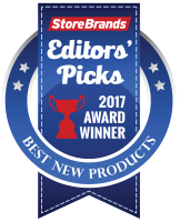 Store Brands Editor&#039;s Pick Award to U.S. Alliance Paper