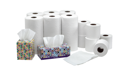 Private label paper products from US Alliance Paper